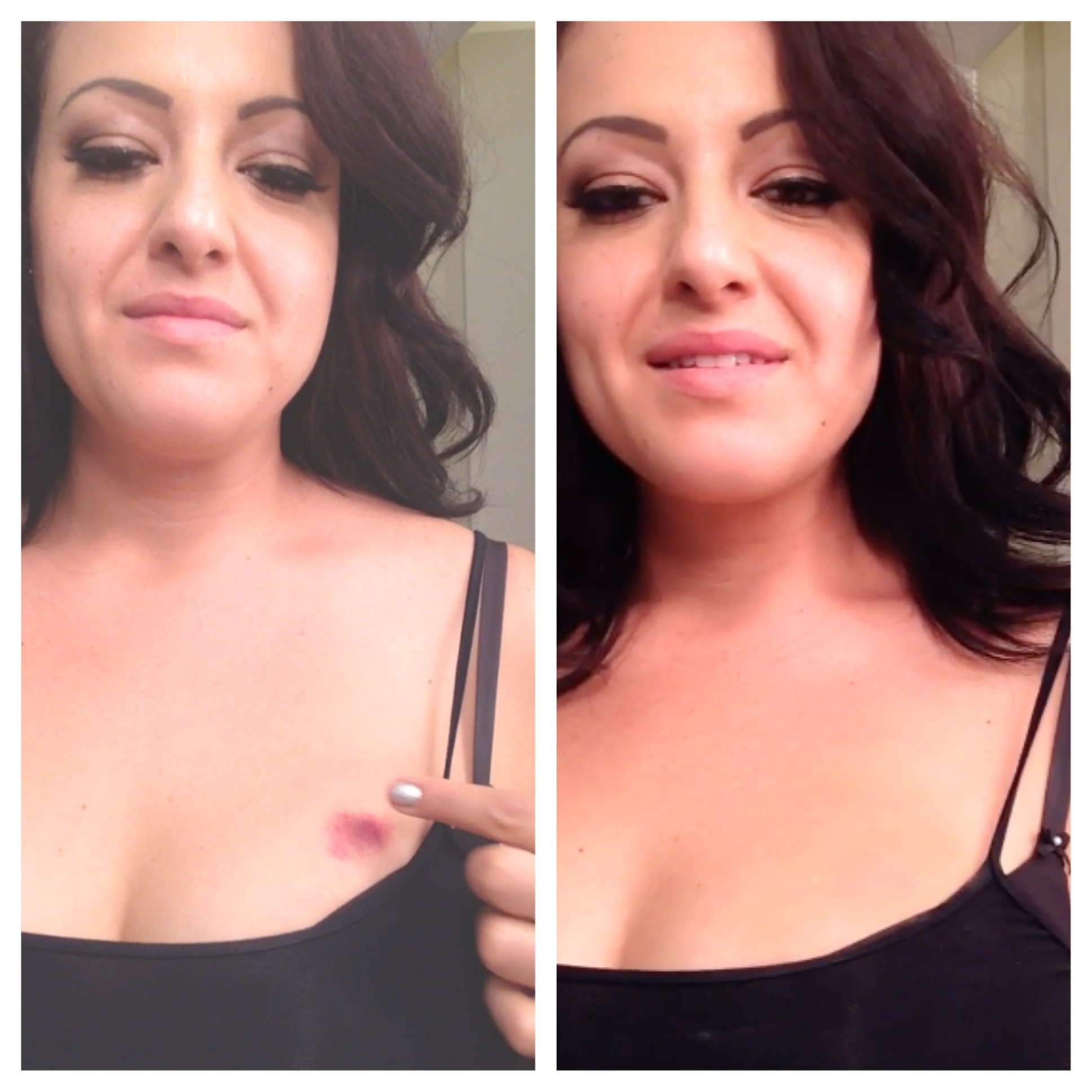 How to Cover with Makeup - PattiKnows | Patti Stanger