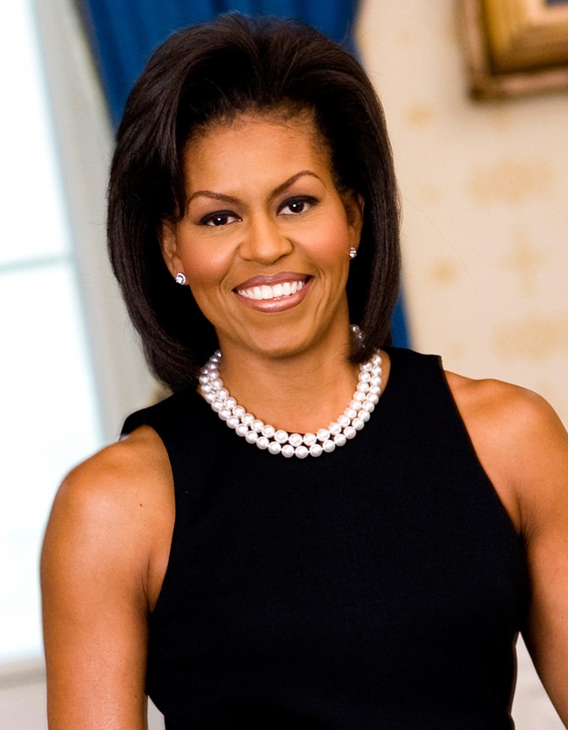 Michelle Obama Doesn't Rule Out Plastic Surgery - Pattiknows 